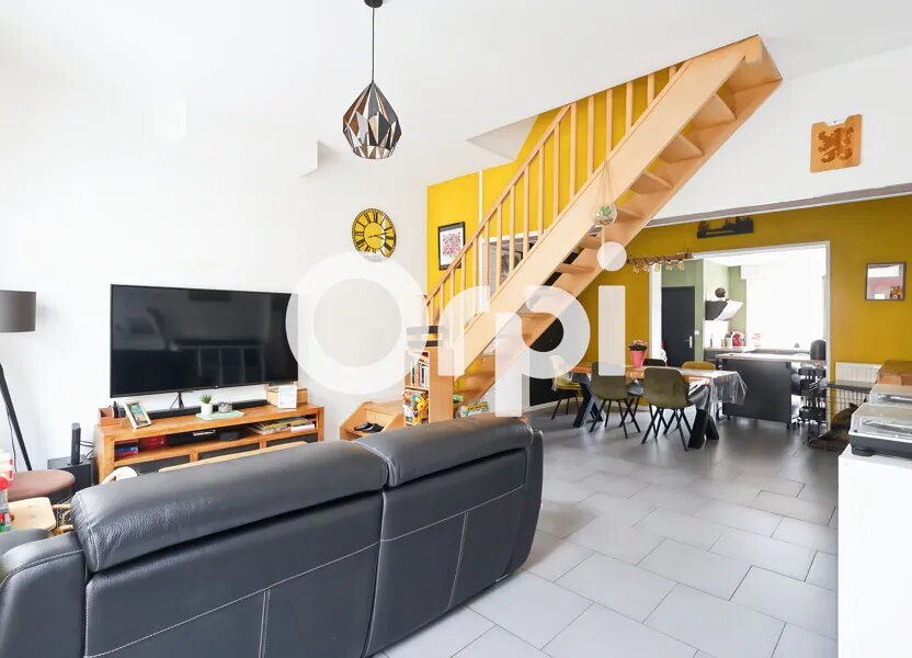 Maison à vendre, 114m², Leffrinckoucke