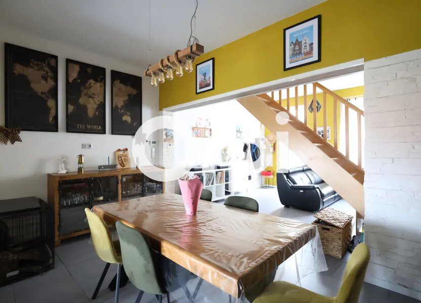 Maison à vendre, 114m², Leffrinckoucke
