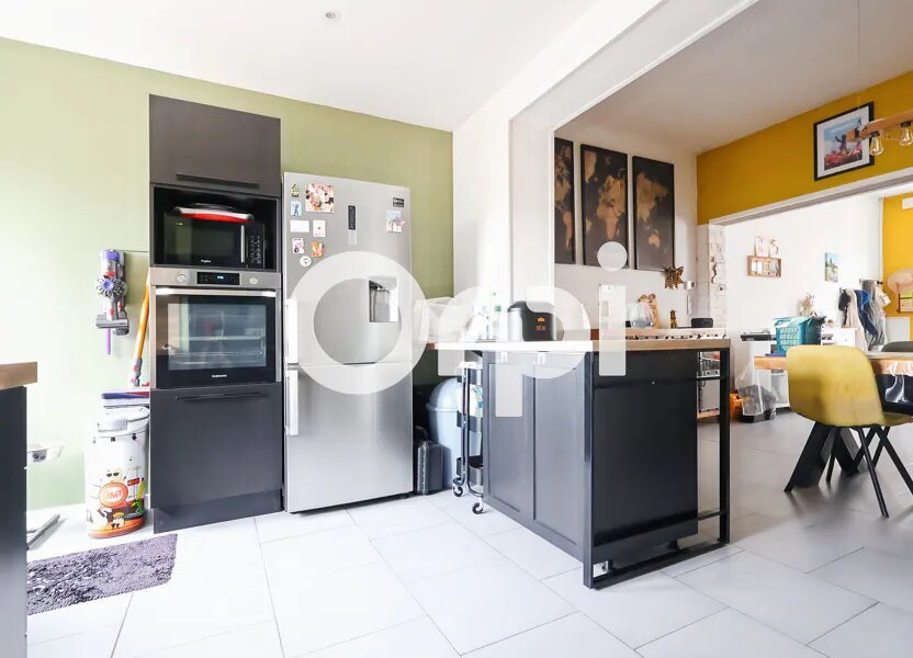 Maison à vendre, 114m², Leffrinckoucke