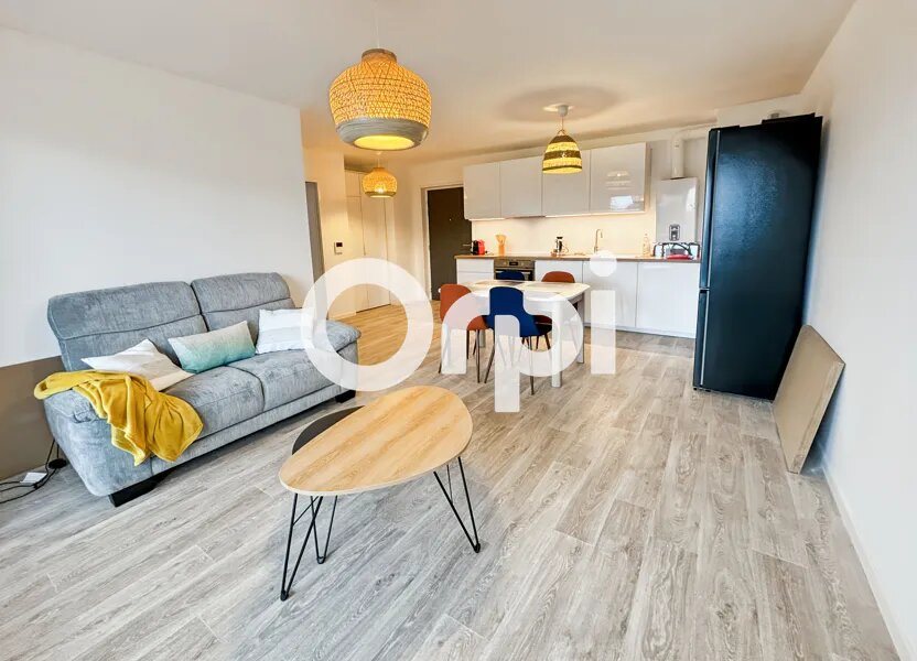 Appartement à louer, 55m², Dunkerque