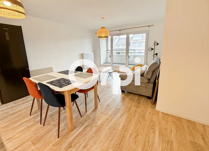 Appartement à louer, 55m², Dunkerque