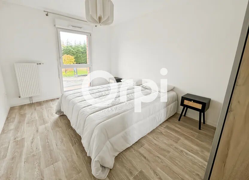 Appartement à louer, 55m², Dunkerque