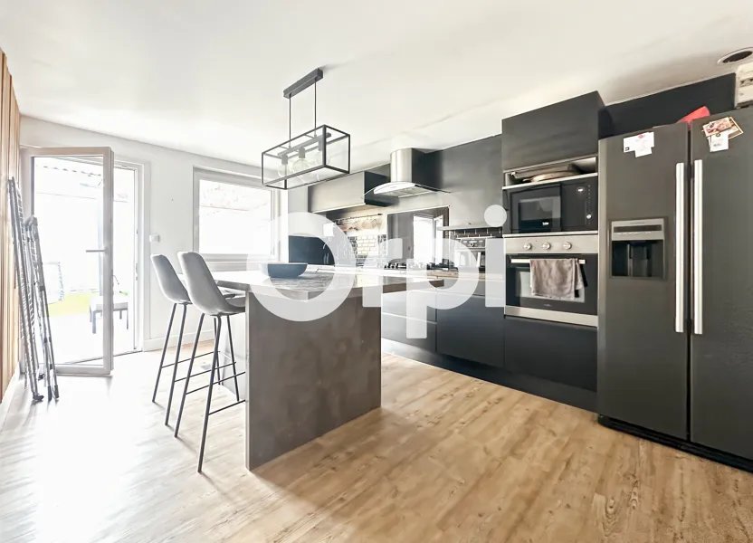 Maison à vendre, 117m², Dunkerque