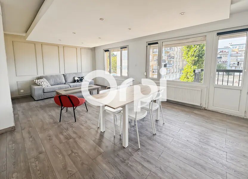 Appartement à louer, 69m², Dunkerque