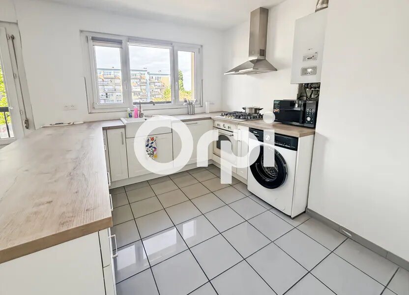 Appartement à louer, 69m², Dunkerque
