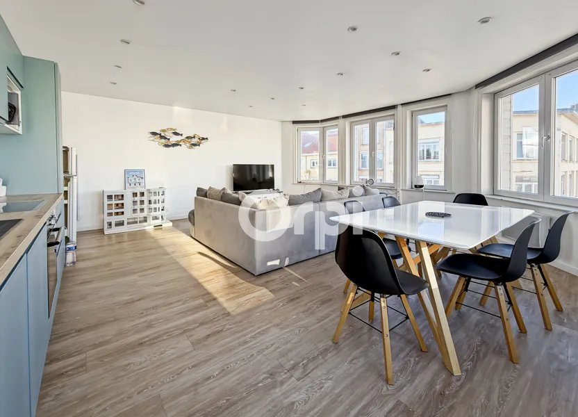 Appartement à vendre, 82m², Bray-Dunes
