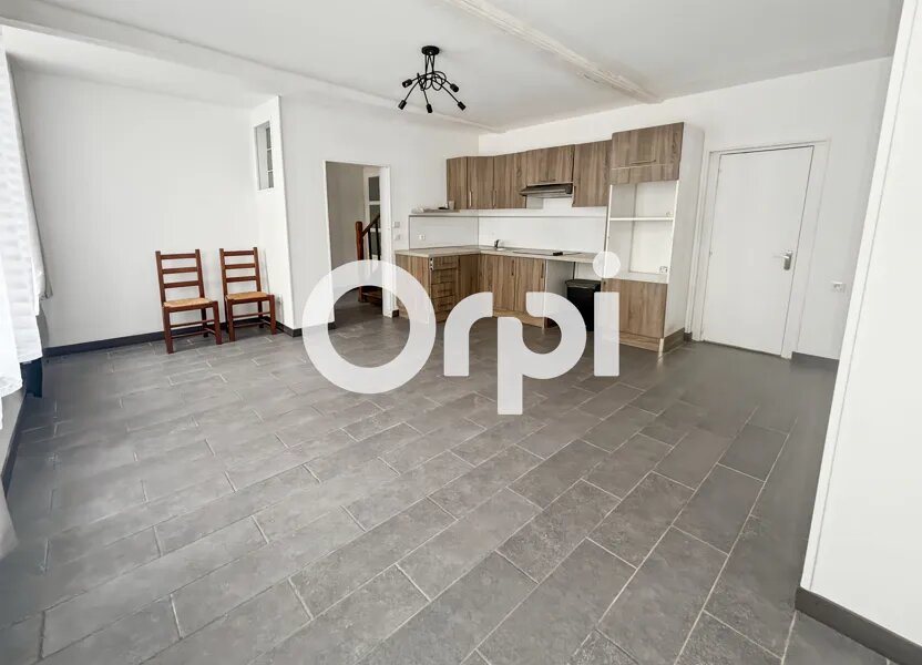 Maison à louer, 84m², Bergues