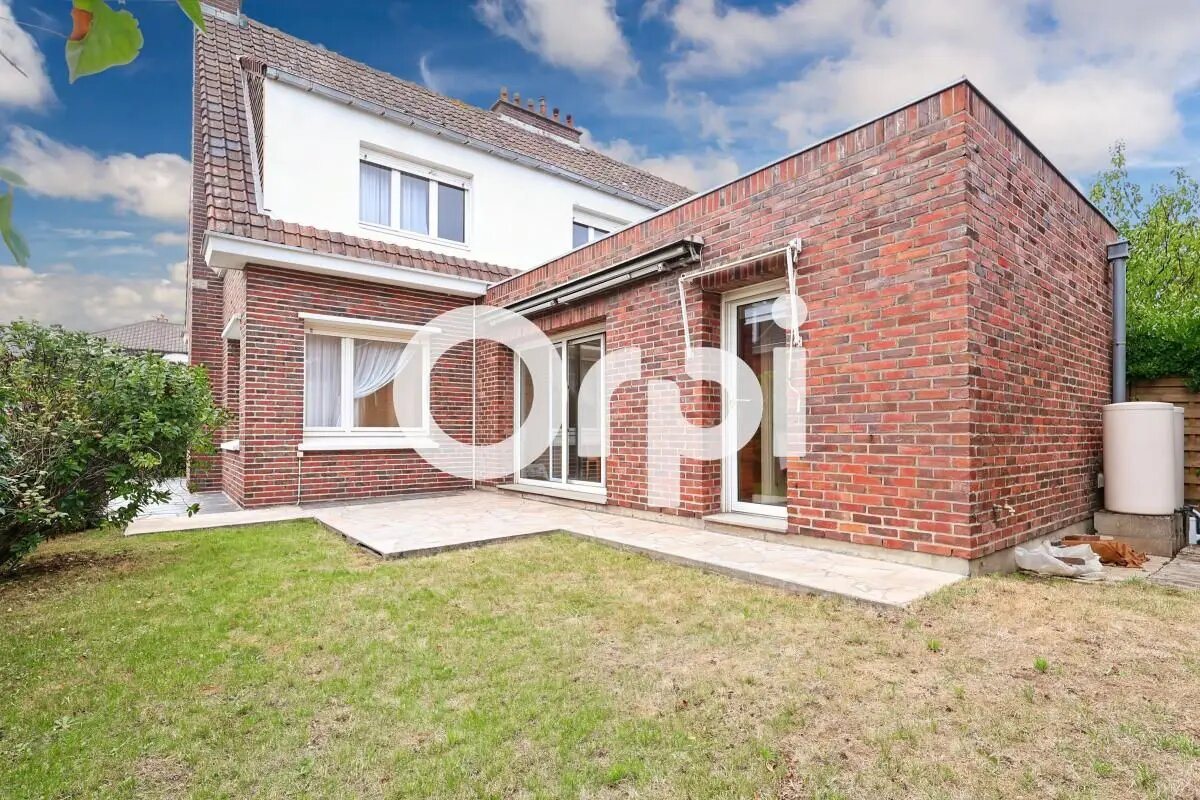 Maison à vendre, 114m², Dunkerque