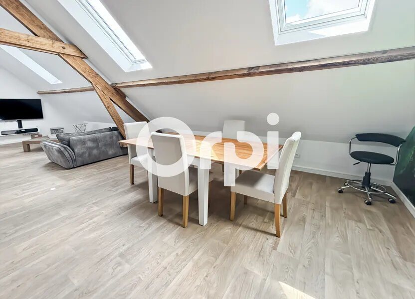 Appartement à louer, 99m², Dunkerque