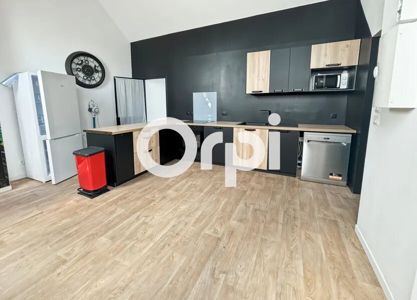 Appartement à louer, 99m², Dunkerque