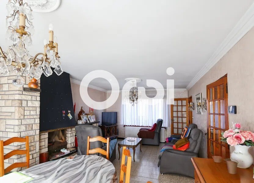 Maison à vendre, 83m², Grande-Synthe