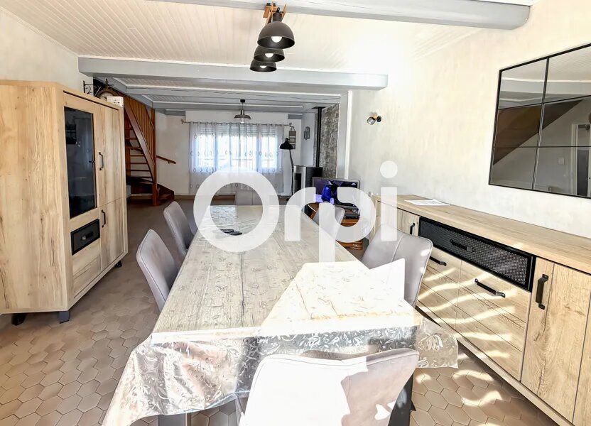 Maison à vendre, 110m², Bray-Dunes