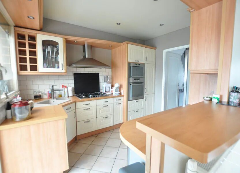 Maison à vendre, 108m², Coudekerque-Branche