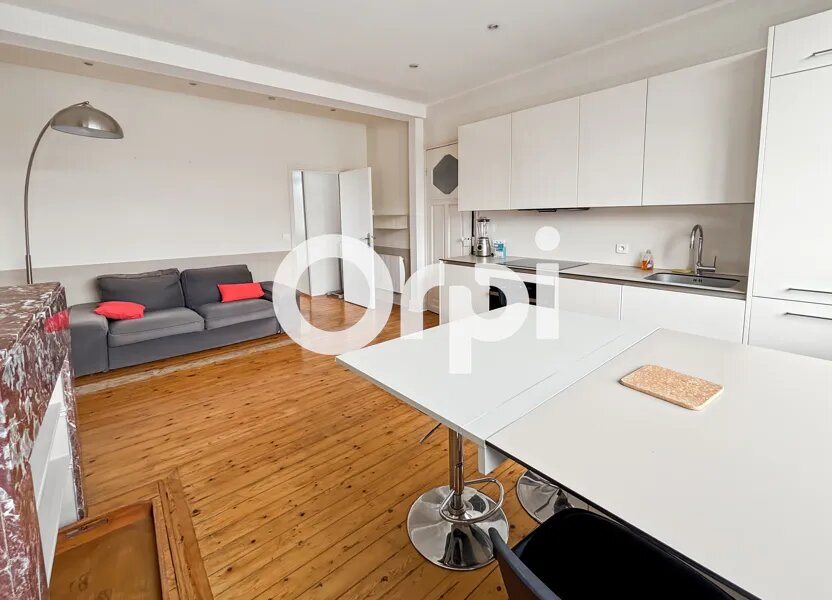 Appartement à louer, 37m², Dunkerque