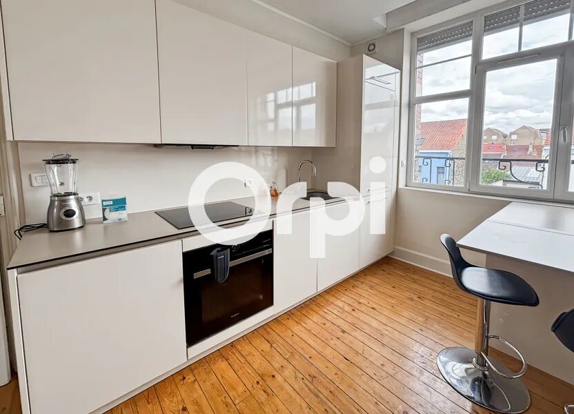 Appartement à louer, 37m², Dunkerque