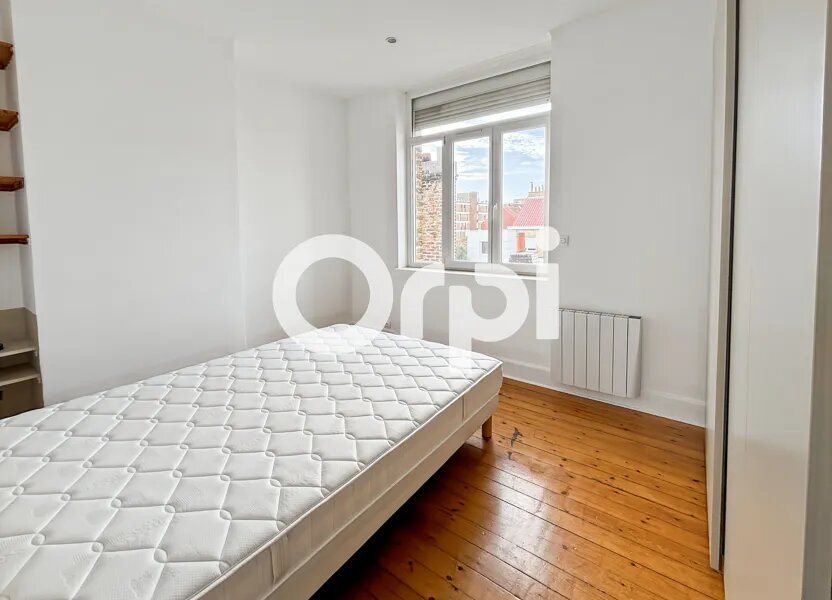 Appartement à louer, 37m², Dunkerque