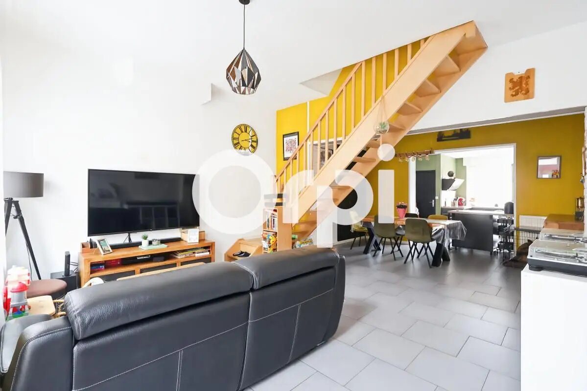 Maison à vendre, 96m², Leffrinckoucke