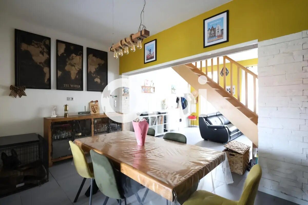 Maison à vendre, 96m², Leffrinckoucke