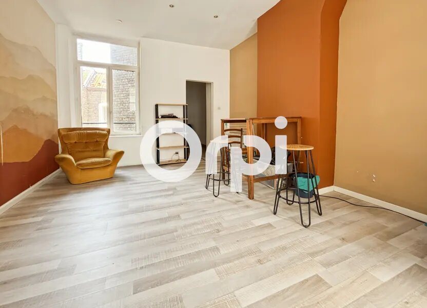 Appartement à vendre, 61m², Dunkerque