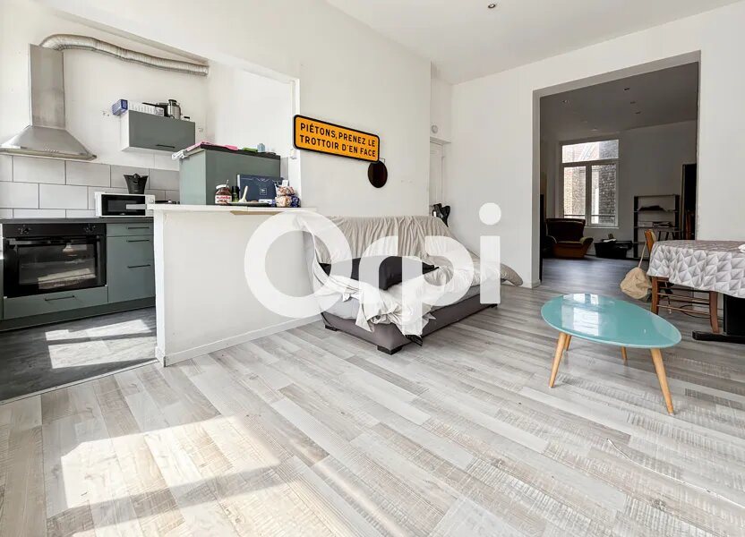 Appartement à vendre, 61m², Dunkerque