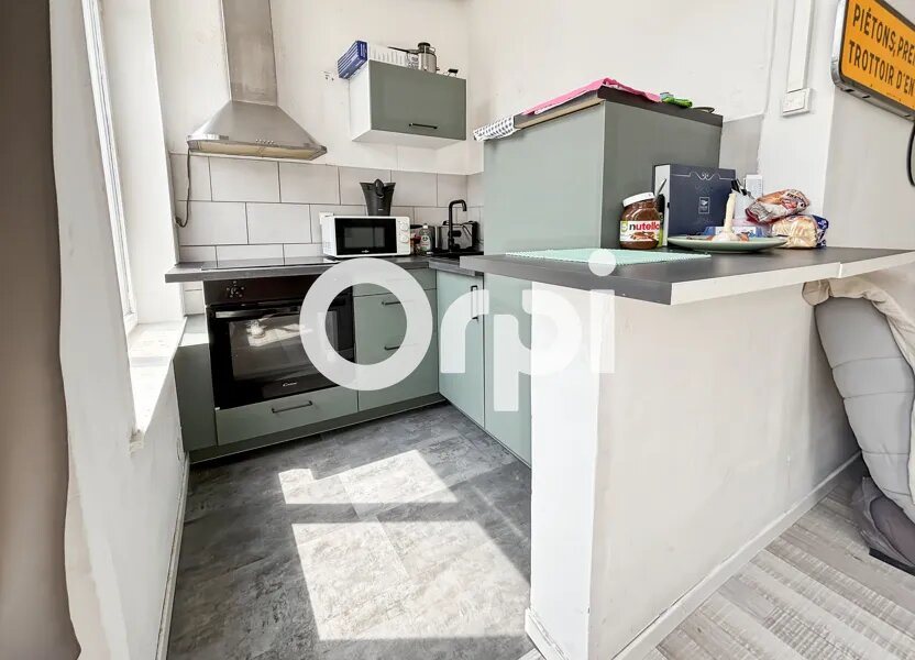 Appartement à vendre, 61m², Dunkerque
