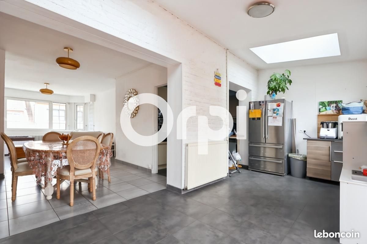 Maison à vendre, 112m², Dunkerque
