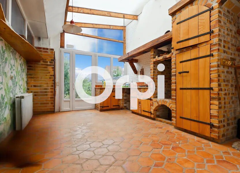 Maison à vendre, 112m², Coudekerque-Branche