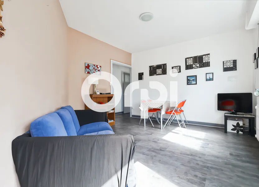 Appartement à vendre, 43m², Dunkerque