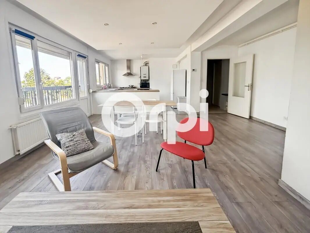 Appartement à louer, 69m², Saint-Pol-sur-Mer
