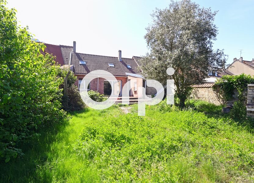 Maison à vendre, 110m², Dunkerque