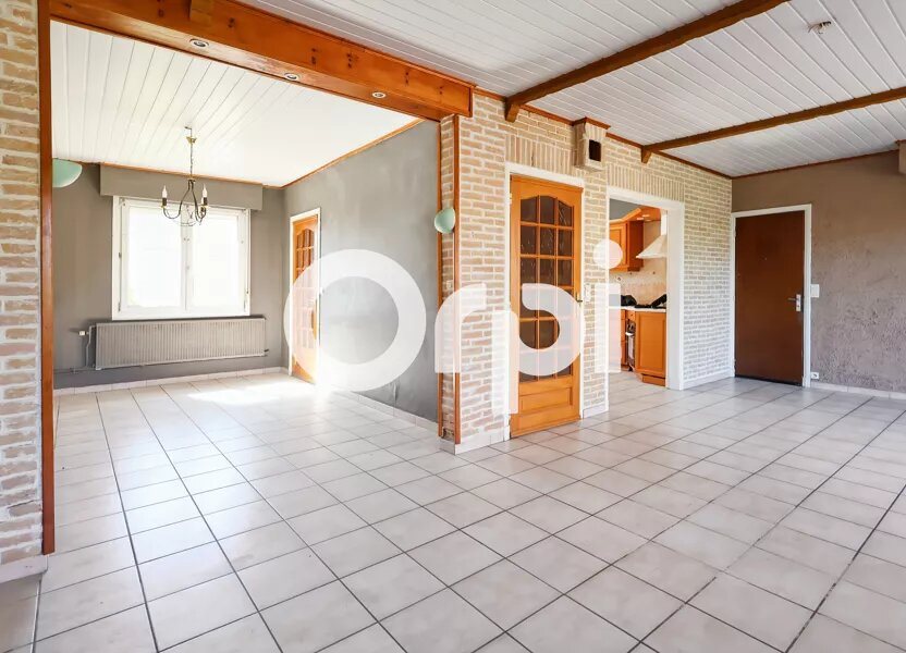 Maison à vendre, 110m², Dunkerque