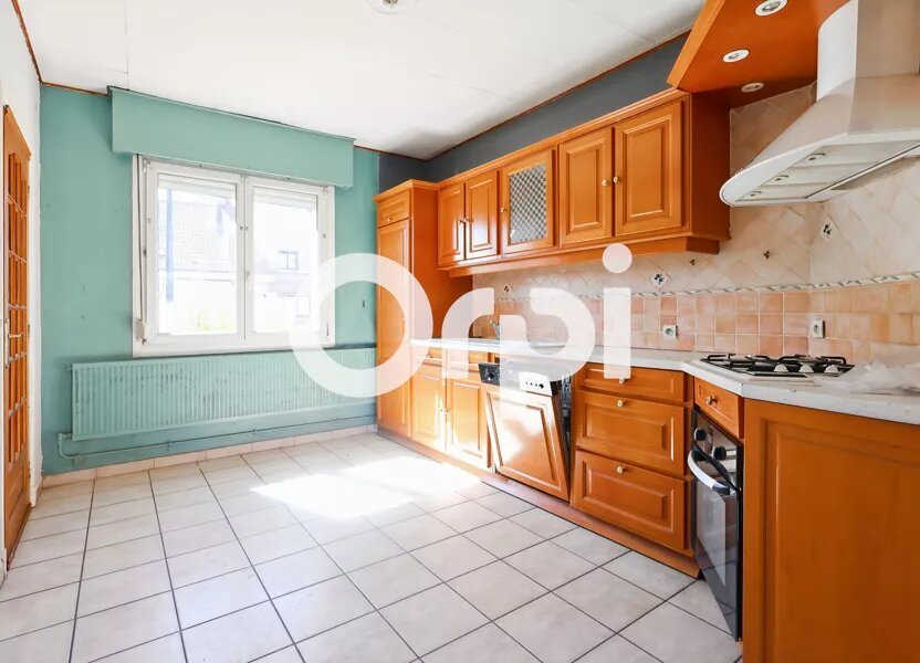 Maison à vendre, 110m², Dunkerque