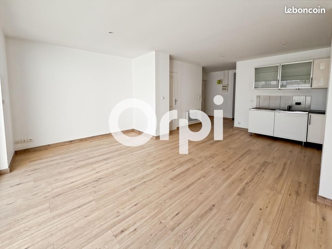 Appartement à louer, 53m², Dunkerque