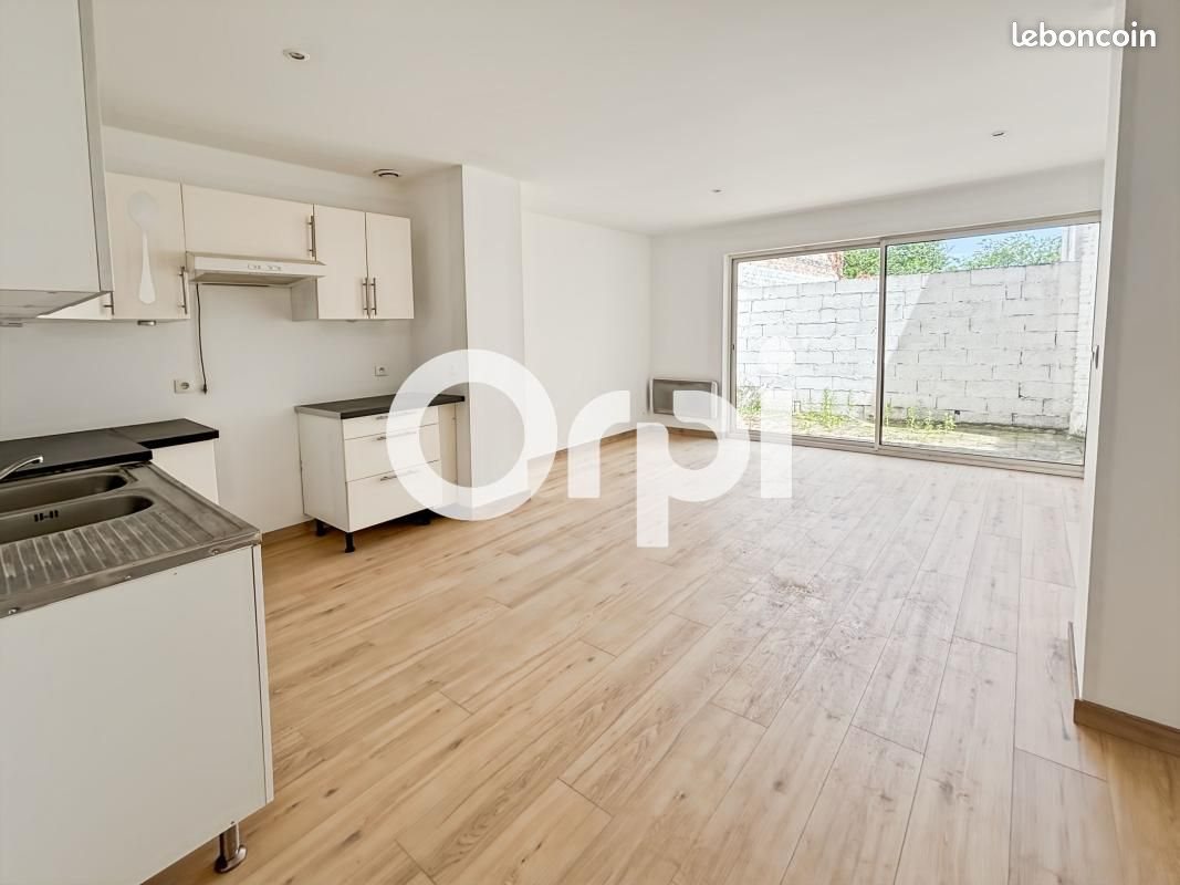 Appartement à louer, 53m², Dunkerque