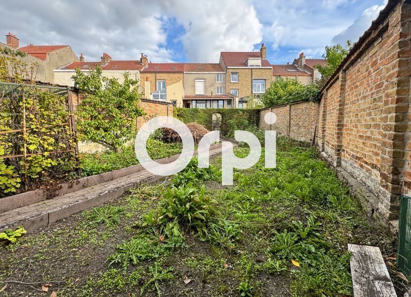 Maison à vendre, 100m², Coudekerque-Branche