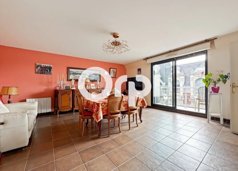 Appartement à vendre, 81m², Dunkerque