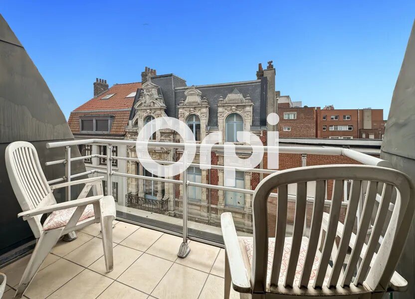 Appartement à vendre, 81m², Dunkerque