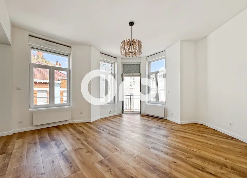 Appartement à vendre, 59m², Dunkerque
