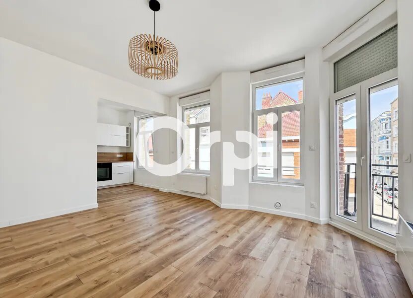 Appartement à vendre, 59m², Dunkerque