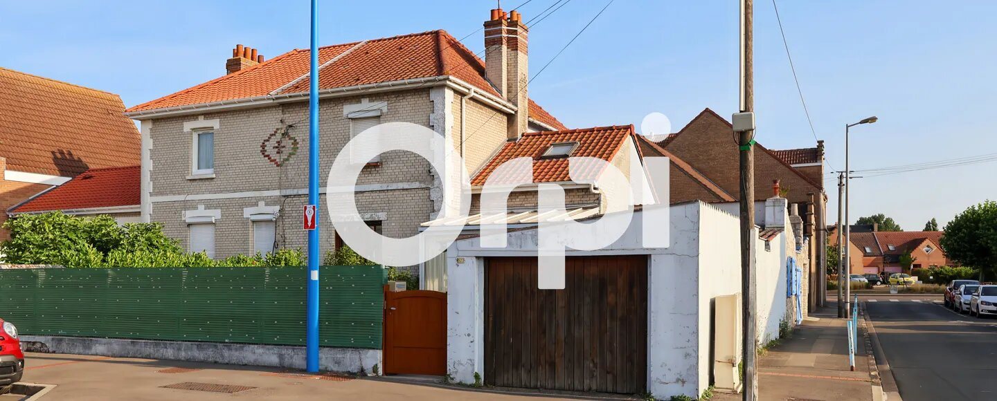 Maison à vendre, 65m², Leffrinckoucke