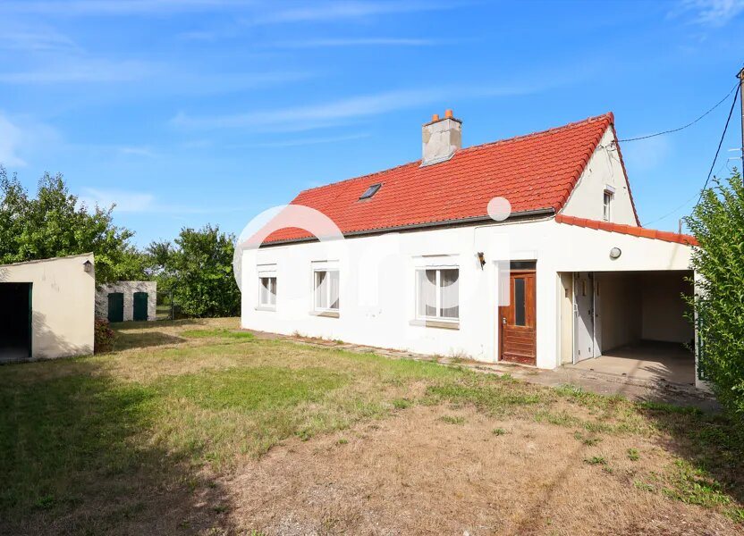 Maison à vendre, 136m², Saint-Folquin