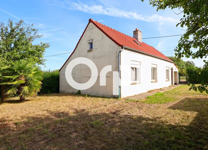 Maison à vendre, 136m², Saint-Folquin
