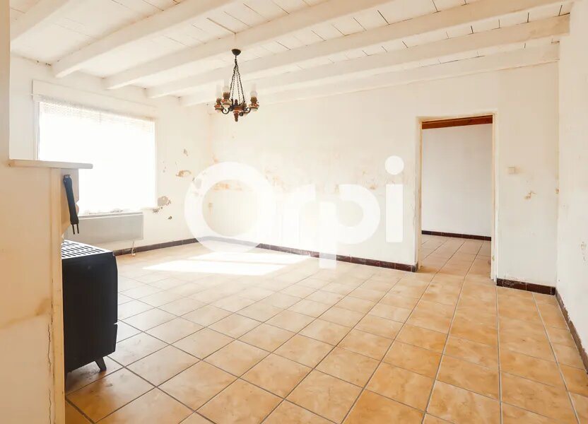 Maison à vendre, 136m², Saint-Folquin