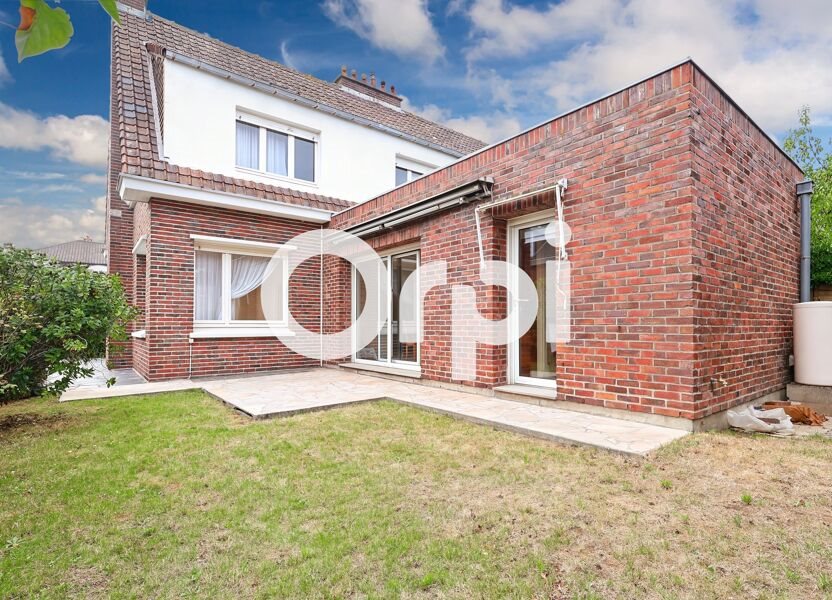 Maison à vendre, 114m², Dunkerque