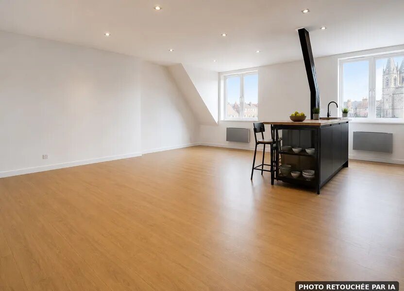 Appartement à vendre, 105m², Bourbourg