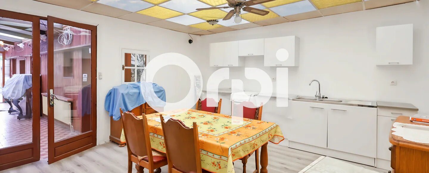 Maison à vendre, 102m², Armbouts-Cappel