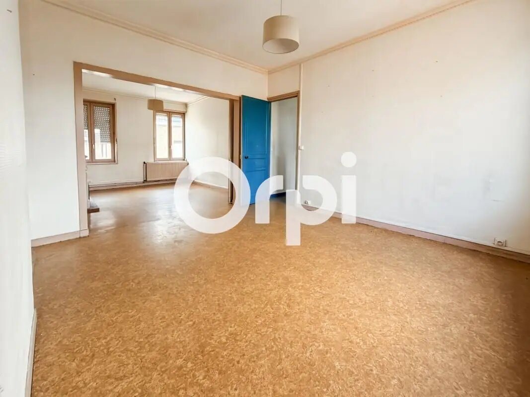 Appartement à vendre, 125m², Dunkerque