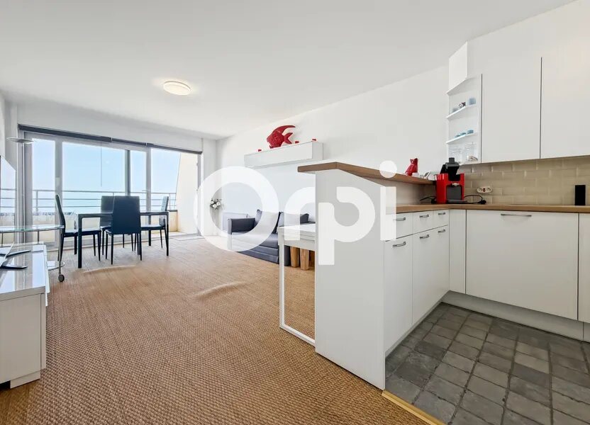 Appartement à vendre, 50m², Bray-Dunes