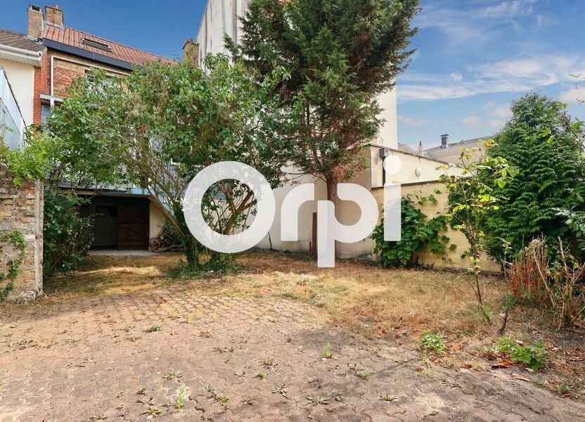 Maison à vendre, 112m², Dunkerque