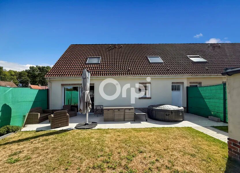 Maison à vendre, 92m², Bray-Dunes
